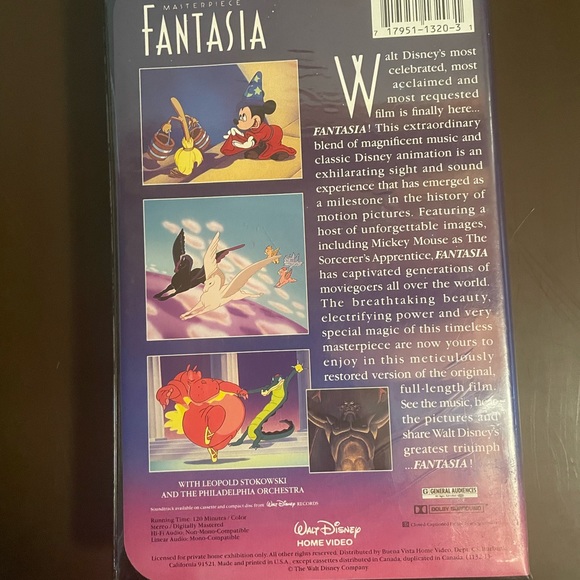 Fantasia - Picture 3 of 4
